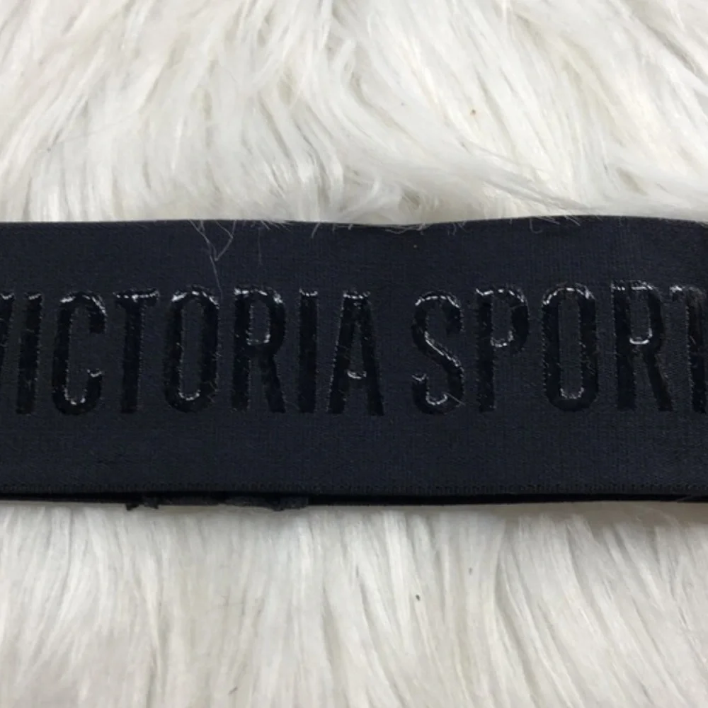 Victoria's Secret Anti‎ Slip Headband Black - 6120